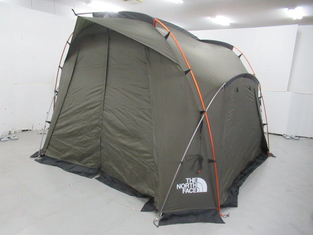 THE NORTH FACE（ノースフェイス） エバベース6・フットプリントセット