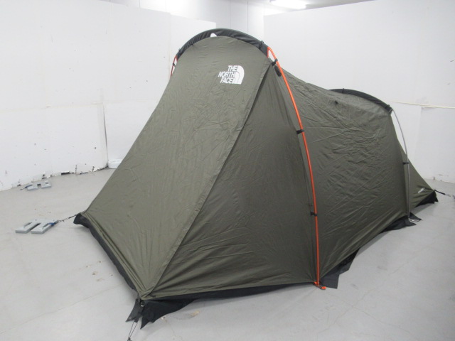 THE NORTH FACE（ノースフェイス） エバカーゴ4・フットプリントセット