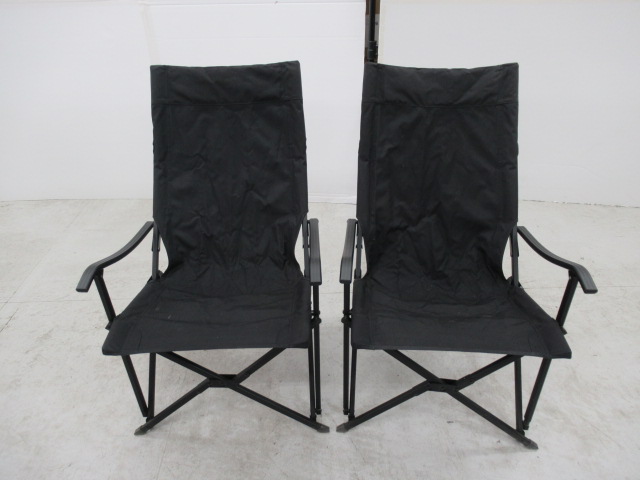 ADIRONDACK（アディロンダック） リラックス キャンパーズチェア2脚セット