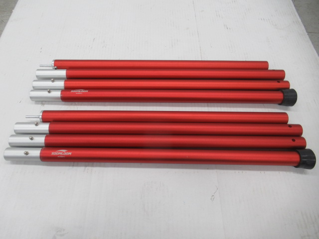 アルミテントポール 240cm(1) | アウトドア用品・アウトドアグッズの