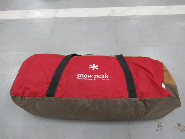 Snow Peak（スノーピーク） カヤード TP-400