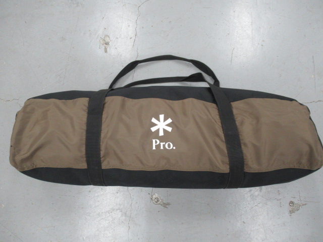 Snow Peak（スノーピーク） HDタープ シールドヘキサエヴォPro. TP-250