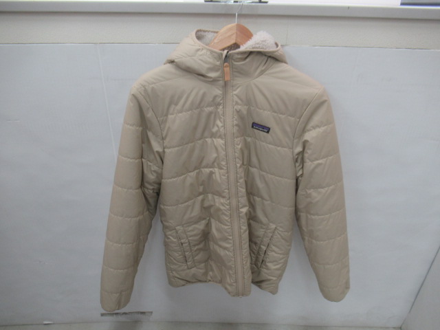 patagonia（パタゴニア） キッズ・リバーシブル・レディ・フレディ・フーディ