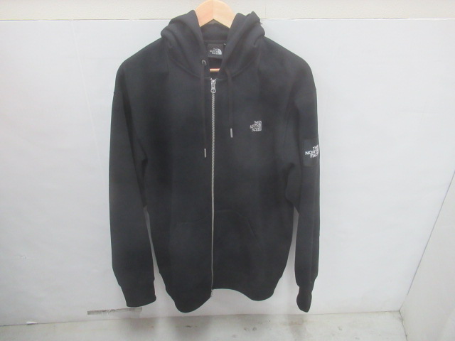 THE NORTH FACE（ノースフェイス） スクエアロゴフルジップ