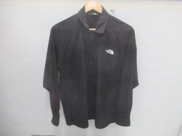 THE NORTH FACE（ノースフェイス） スワローテイルシャツ メンズ