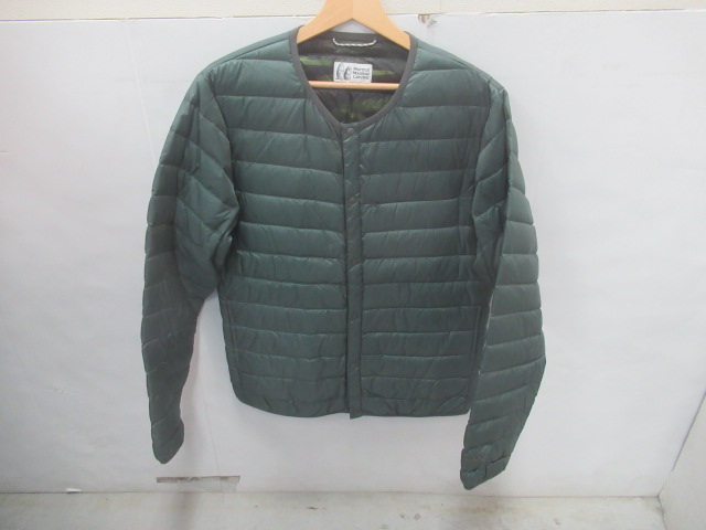 Marmot（マーモット） メトロインナーダウンシャツ