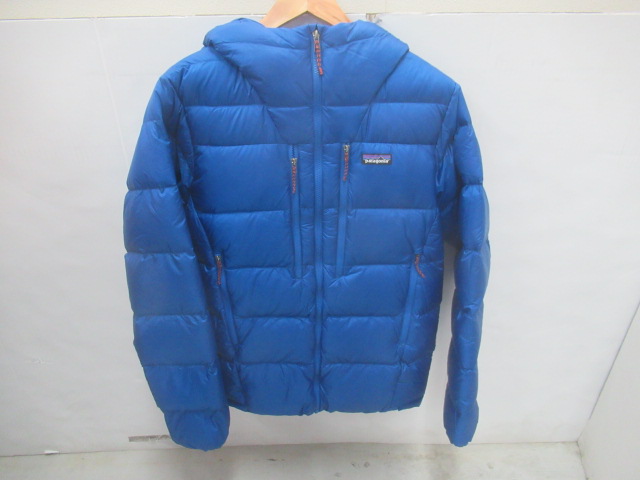 patagonia（パタゴニア） メンズ・フィッツロイ・ダウン・フーディ