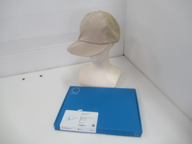 山と道 Stretch Mesh Cap