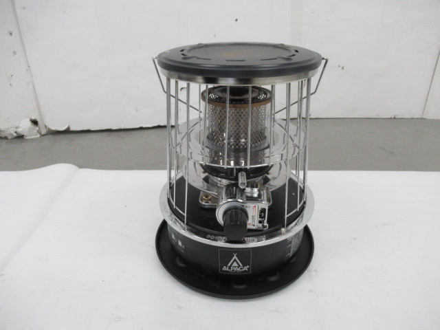 アルパカプラス ストーブ TS-77NC セット | アウトドア用品