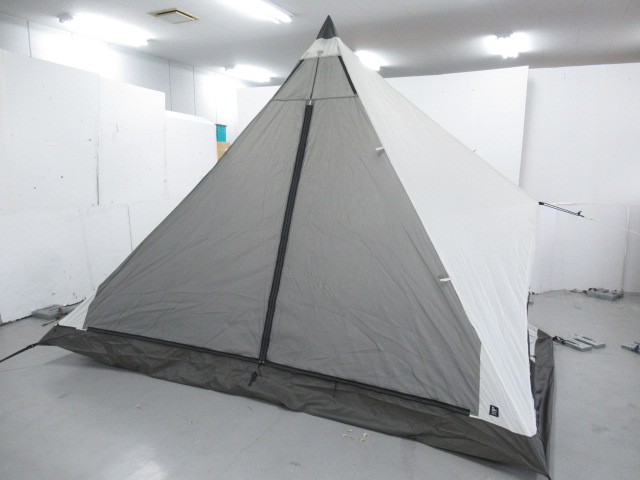 ZANE ARTS（ゼインアーツ） ゼクーM インナーテント PS-103 ゼインアーツ