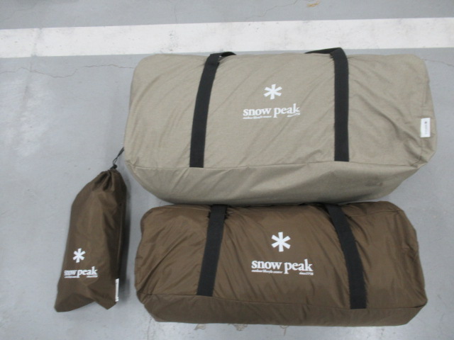 Snow Peak（スノーピーク） グランベルクM