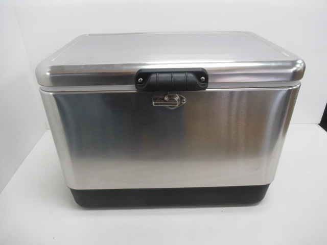 Coleman（コールマン） 54QT スチールベルトクーラー 6150 6155