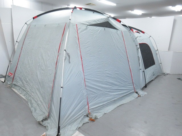 2ルームテント | アウトドア用品・アウトドアグッズの中古通販サイト