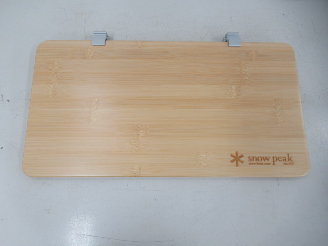 Snow Peak（スノーピーク） スライドトップハーフ竹