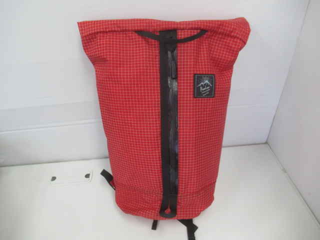 RawLow Mountain Works（ロウロウマウンテンワークス） Cocoon Pack SPECTRA
