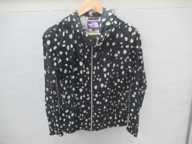 THE NORTH FACE（ノースフェイス） PURPLE LABEL マウンテンウィンドパーカ