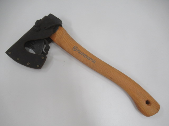 Husqvarna（ハスクバーナ） 手斧38cm レザーカバー