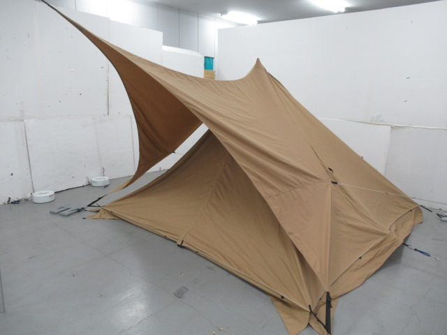 tent-Mark DESIGNS（テンマクデザイン） 熱田野営具店 シリス170TC
