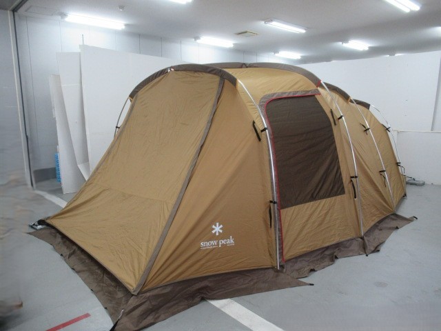 Snow Peak（スノーピーク） エントリー2ルームエルフィールド TP-880R