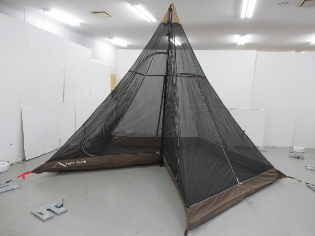 tent-Mark DESIGNS（テンマクデザイン） サーカス メッシュインナーセット4/5