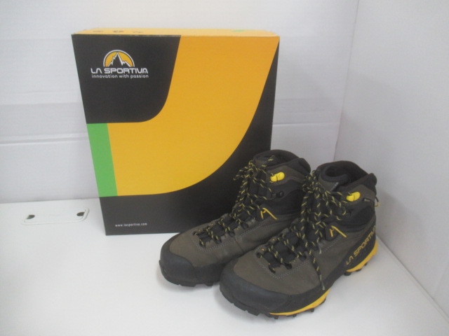 LA SPORTIVA（ラ・スポルティバ） トラバース X5 GTX
