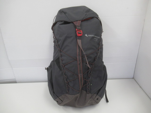 KLATTERMUSEN（クレッタルムーセン） Brimer 24L
