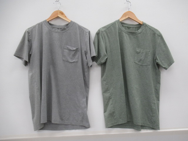 Teton Bros.（ティートンブロス） Vapor Pocket Tee 2点セット