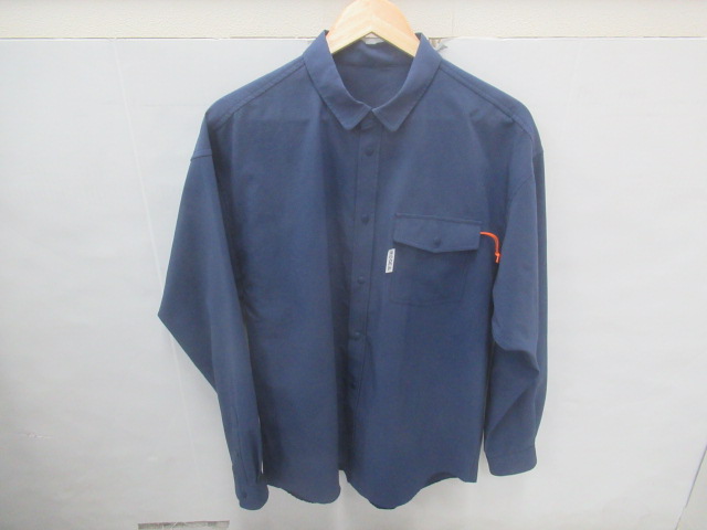 RIDGE MOUNTAIN GEAR（リッジマウンテンギア） Basic Long Sleeve Shirt 2025