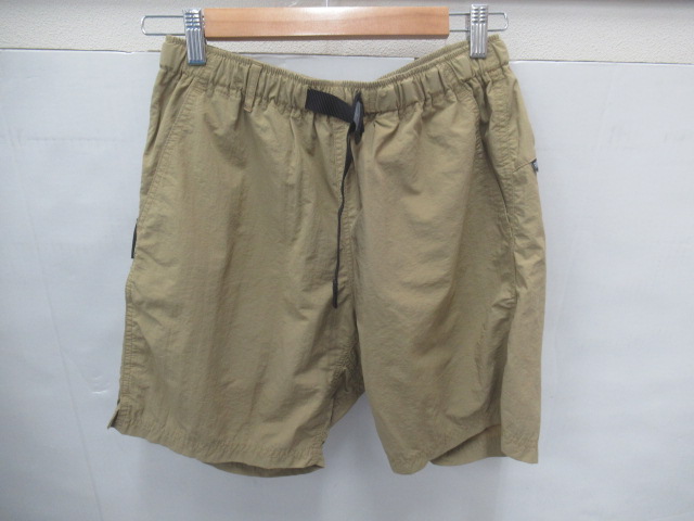 RIDGE MOUNTAIN GEAR（リッジマウンテンギア） ベーシックハイクショーツ