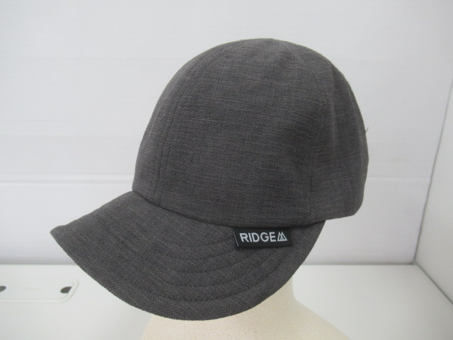 RIDGE MOUNTAIN GEAR（リッジマウンテンギア） Hempish Basic Cap