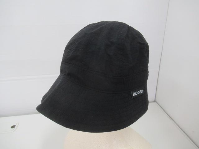 RIDGE MOUNTAIN GEAR（リッジマウンテンギア） Enough Hat ブラック