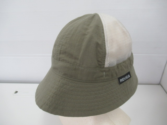 RIDGE MOUNTAIN GEAR（リッジマウンテンギア） Mesh Enough Hat
