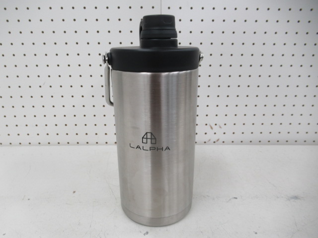 その他ブランド LALPHA 真空キャンプスリムジャグ 1.8L