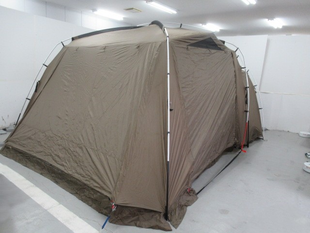 Coleman（コールマン） タフスクリーン2ルームハウス タンカラー