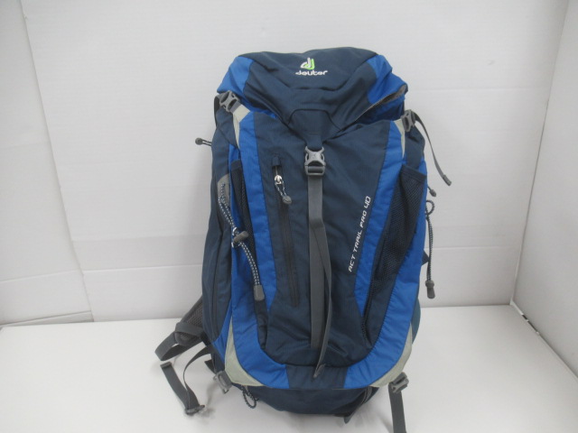 deuter（ドイター） ACTトレイル プロ 40