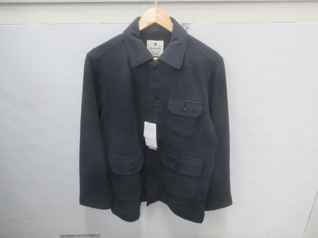 Snow Peak（スノーピーク） TAKIBI Knit Jacket