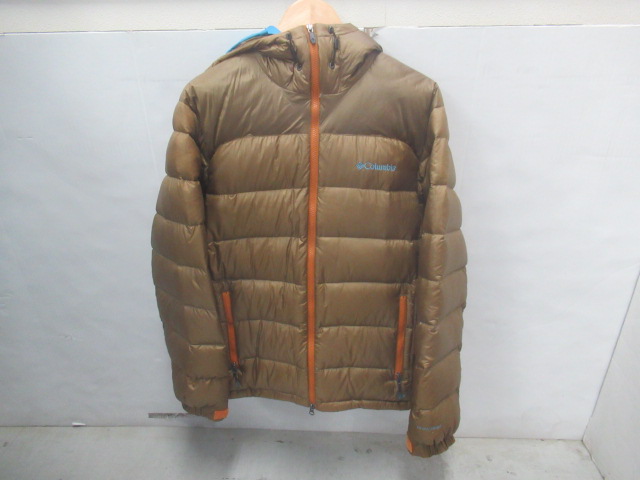 Columbia（コロンビア） ロッカウェーデンスフーディー