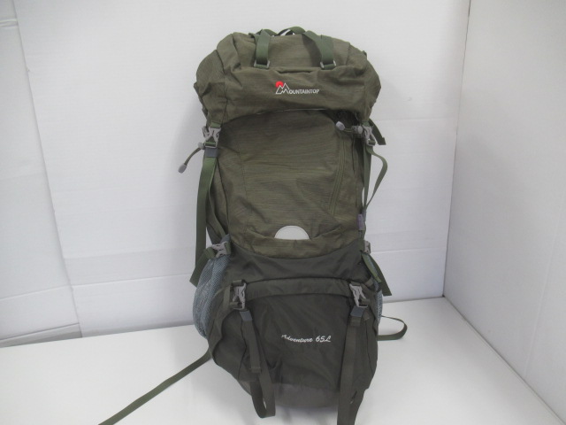 その他ブランド Mountaintop Adventure 65L