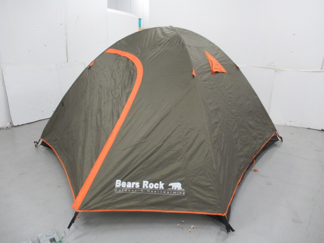 Bears Rock（ベアーズロック） ハヤブサテント 4人用