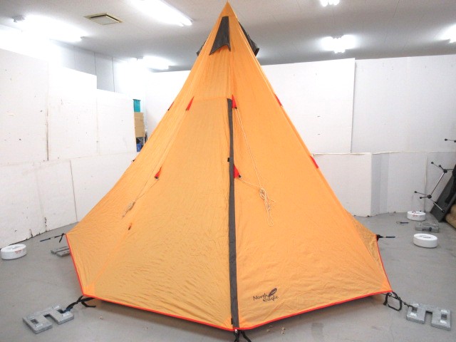 North Eagle（ノースイーグル） ワンポールテント300 NE156