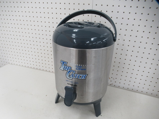 トップキャッチウォータージャグ 8L M-5031 | アウトドア用品