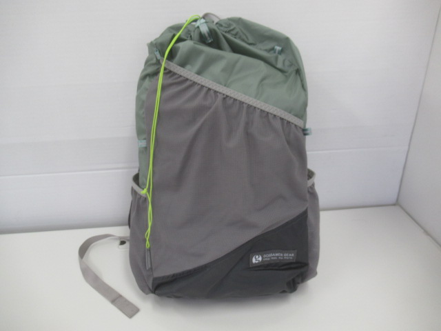GOSSAMER GEAR（ゴッサマーギア） MINIMALIST 19 DAYPACK