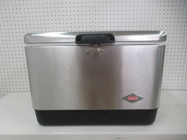 Coleman（コールマン） 54QT スチールベルトクーラー