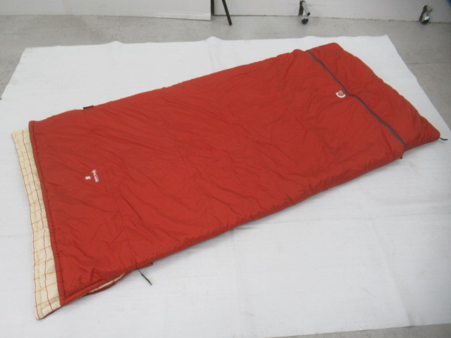 Snow Peak（スノーピーク） セパレートシュラフ オフトンワイド BD-103