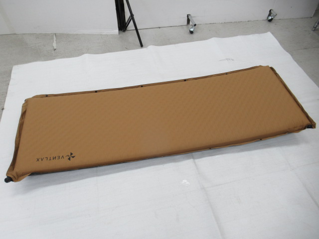VENTLAX インフレータブルマット | アウトドア用品・アウトドアグッズ