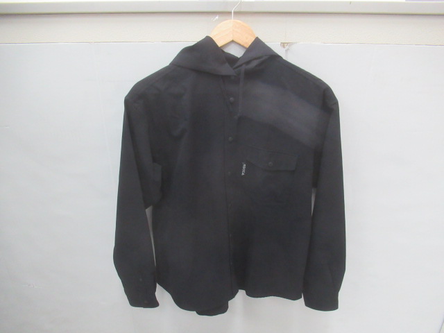 RIDGE MOUNTAIN GEAR（リッジマウンテンギア） Hooded Long Sleeve Shirt レディース