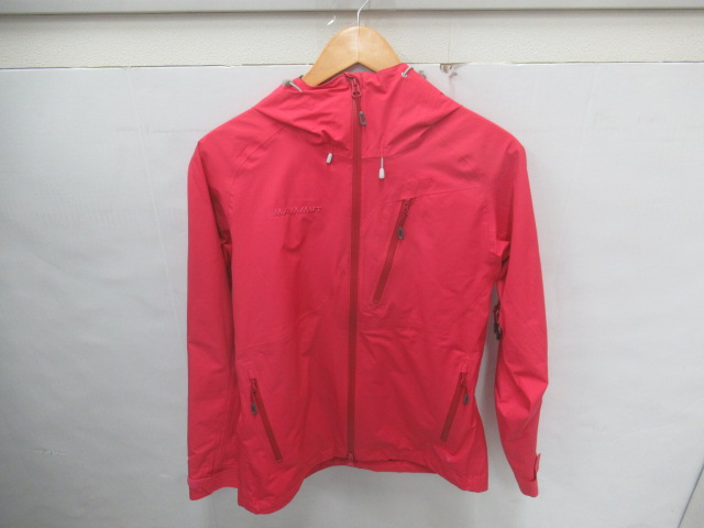MAMMUT（マムート） GORE-TEX ALL WEATHER Jacket W