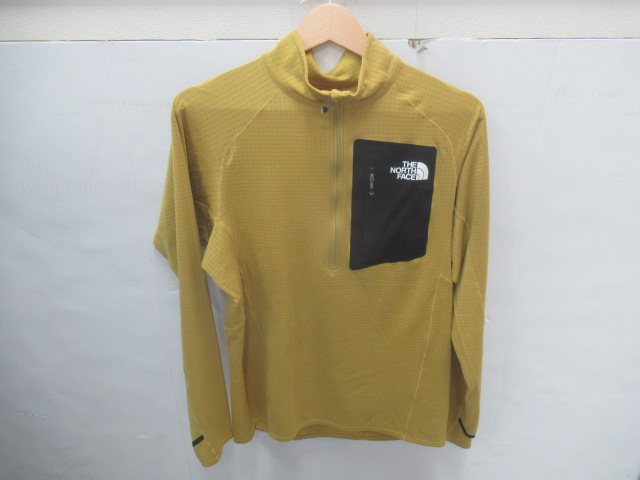 THE NORTH FACE（ノースフェイス） エクスペディションドライドットジップハイ