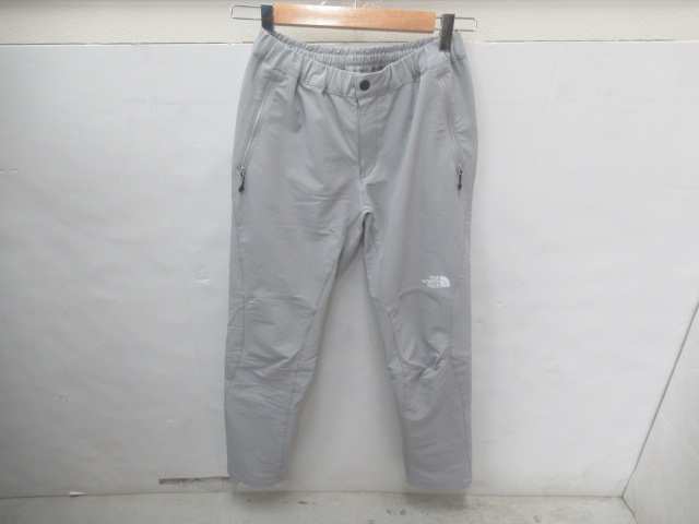 THE NORTH FACE（ノースフェイス） アルパインライトパンツ レディース グレー