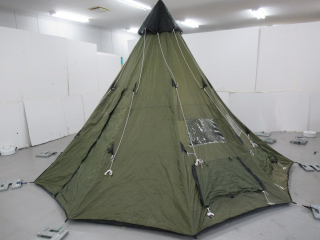 ENDLESS BASE（エンドレスベース） ワンポールテント LL14